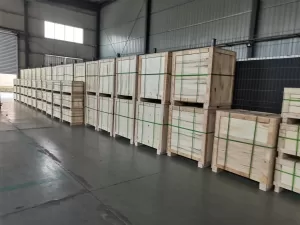 Co2 Laser Marking Machines Were Delivered To Turkey