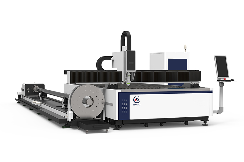 Hc3015ft Plate And Tube Laser Cutting Machine5