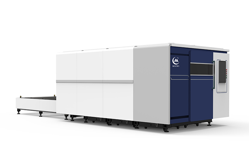 Hc3015gh Fully Surrounded Exchange Platform Laser Cutting Machine3