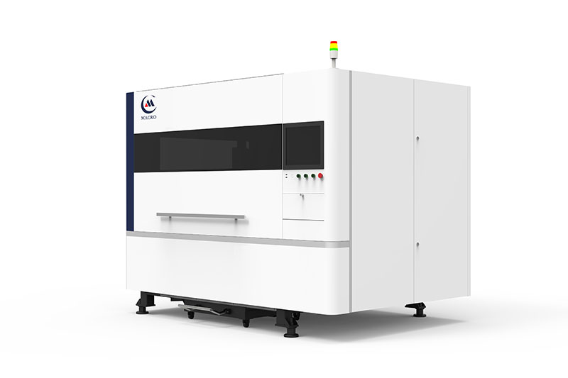 Precision Fiber Laser Cutting Machines3