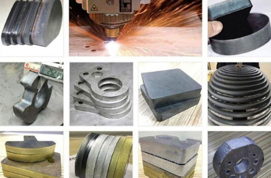 HC3015GHR Plate and Pipe with Enclosed and Exchange Table Laser Cutting ...