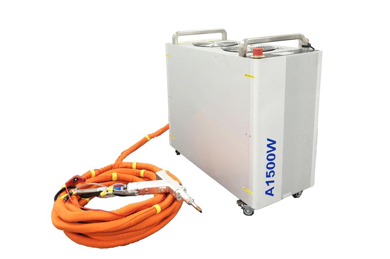 Air Cooling 3 In 1 Laser Welding Machine