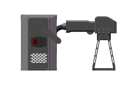 Mini Handheld Laser Marking Machine1