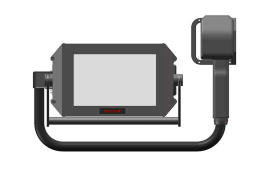 Mini Handheld Laser Marking Machine4