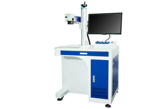 Fiber Laser Engraving Machine2