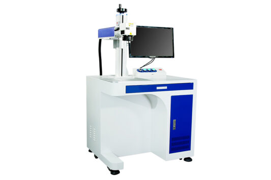 Fiber Laser Engraving Machine3