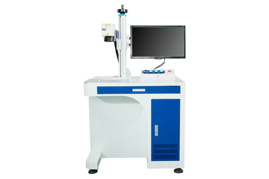 Fiber Laser Engraving Machine4